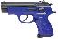 Tanfoglio Witness P Compact 9mm 3.6 Inch Barrel Blue Finish Purp