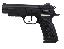 Witness P 10mm 4.5 Inch Barrel Blue Finish Polymer Frame 15 Roun