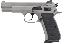 Witness .38 Super 4.5 Inch Barrel Wonder Finish 18 Round