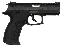 Grand Power P1 Ultra 9mm Luger 3.66 Inch Barrel Blue 15 Round