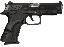 Grand Power P40 .40 Smith & Wesson 4.25 Inch Barrel Blue 14 Roun