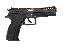 Grand Power X-CALIBUR 9mm Luger 4.99 Inch Barrel Blue 15 Round