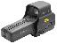 Model 558 HoloGraphic Weapon Sight Night-Vision Compatible 65 MO