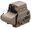 Model EXPS3 HOLOgraphic Weapon Sight Night Vision Compatible 65M