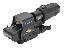 Model HHSII HOLOgraphic Weapon Sight System With Two 1MOA Aiming