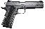 1911 R1 Enhanced .45 ACP 5 Inch Barrel Satin Black Oxide Finish