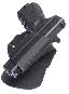 Paddle-Belt Roto-Holster Level 2 With Thumb Lever For Glock 26/2