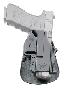 Belt Roto-Holster For Glock 17/19/22/23/26/27/31/32/33/34/35 Com