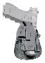 Paddle Roto-Holster For Glock 17/19/22/23/26/27/31/32/33/34/35 C