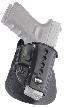 Evolution 2 Series Roto Belt Holster For Glock 17/19/22/23/31/32