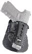 Evolution 2 Series Roto Paddle Holster For Glock 17/19/22/23/26/