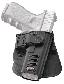 CH Rapid Release System Level 2 Belt Holster Fits Taurus PT 24/7