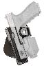 Tactical Speed Holsters Paddle Holsters For Glock 19/23/32 Black
