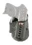 Evolution 2 Series Belt Holster For Ruger LCP/Kel-Tec P3AT .380/