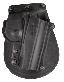 Paddle Holster For Sig 229 With Rails/Steyr Model S .357/9mm/.40