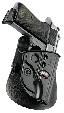 Evolution 2 Series Paddle Holster For Walther PPK Black Right Ha
