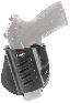 Evolution 2 Series Roto Belt Holster For Beretta Px4 Storm Compa