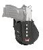 Evolution 2 Series Roto Paddle Holster For Bersa/Sig 239/Beretta