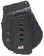 Evolution 2 Series Paddle Holster For Sig 226/220 Series Black R