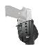 Evolution 2 Series Roto Belt Holster For Sig 226/220 Black Right