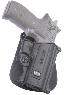 Paddle Roto-Holster For Sig Mosquito Black Right Hand