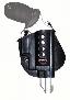 Evolution 2 Series Paddle Holster For Taurus Judge Steel Frame O