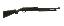 FN P-12 Pump Shotgun 12 Gauge 2.75 or 3 Inch Magnum Chamber 18 I
