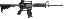 FN15 Carbine 5.56x45mm 16 Inch Barrel Matte Black Finish 6-Posit