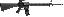 FN15 Rifle 5.56x45mm 20 Inch Barrel Matte Black Finish Fixed Sto