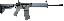 FN 15 MOE SLG 5.56x45mm 16 Inch Alloy Steel Button Broached Barr