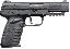Five-Seven 5.7x28mm 4.8 Inch Barrel Adjustable 3-Dot Sights Blac