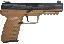 Five-Seven 5.7x28mm 4.8 Inch Barrel Adjustable 3-Dot Sights Flat