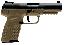Five-Seven 5.7x28mm 4.8 Inch Barrel Adjustable 3-Dot Sights Flat