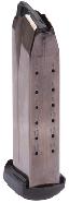 Magazine for FNX .45 ACP Black 15 Round