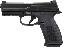 FNS-NMS 9mm4 Inch Barrel Black With Black Slide Fixed Sights Non