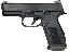 FNS-NMS .40 S&W 4 Inch Barrel Black With Black Slide Fixed Sight