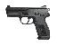 FNX-9 Double Action/Single Action 9mm 4 Inch Barrel Black Finish