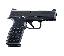 FNS-40 Double Action .40 S&W 4 Inch Barrel Night Sights Black Fr