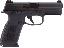 FNS-9 .40 S&W 4 Inch Barrel Fixed 3-Dot Sights Matte Black 10 Ro