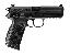FNX-45 Double Action/Single Action .45 ACP 4.5 Inch Barrel Black