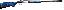 SC 1 Over/Under 12 Gauge 30 Inch Vent Rib Ported Barrel Blue/Gra