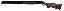 SC 1 Over/Under 12 Gauge 30 Inch Vent Rib Ported Barrel Green/Gr