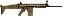 SCAR 17S .308 Winchester 16.25 Inch Barrel Side-Folding Polymer