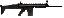 SCAR 17S .308 Winchester 16.25 Inch Barrel Side-Folding Polymer