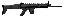 SCAR 16S .223 Remington/5.56x45mm NATO 16.25 Inch Hard Chromed B