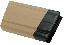 Magazine for SCAR 17/17S 7.62x51mm NATO Flat Dark Earth 20 Round