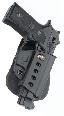 Evolution 2 Series Paddle Holster for Beretta Vertec/Taurus 92/9