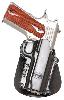 Paddle Holster For All Style 1911 Models Black Right Hand