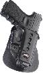 Evolution 2 Series Roto Paddle Holster For Glock 17/19/22/23/26/