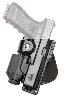 Tactical Roto Belt Holster For Glock 19/23/32/Smith & Wesson 99